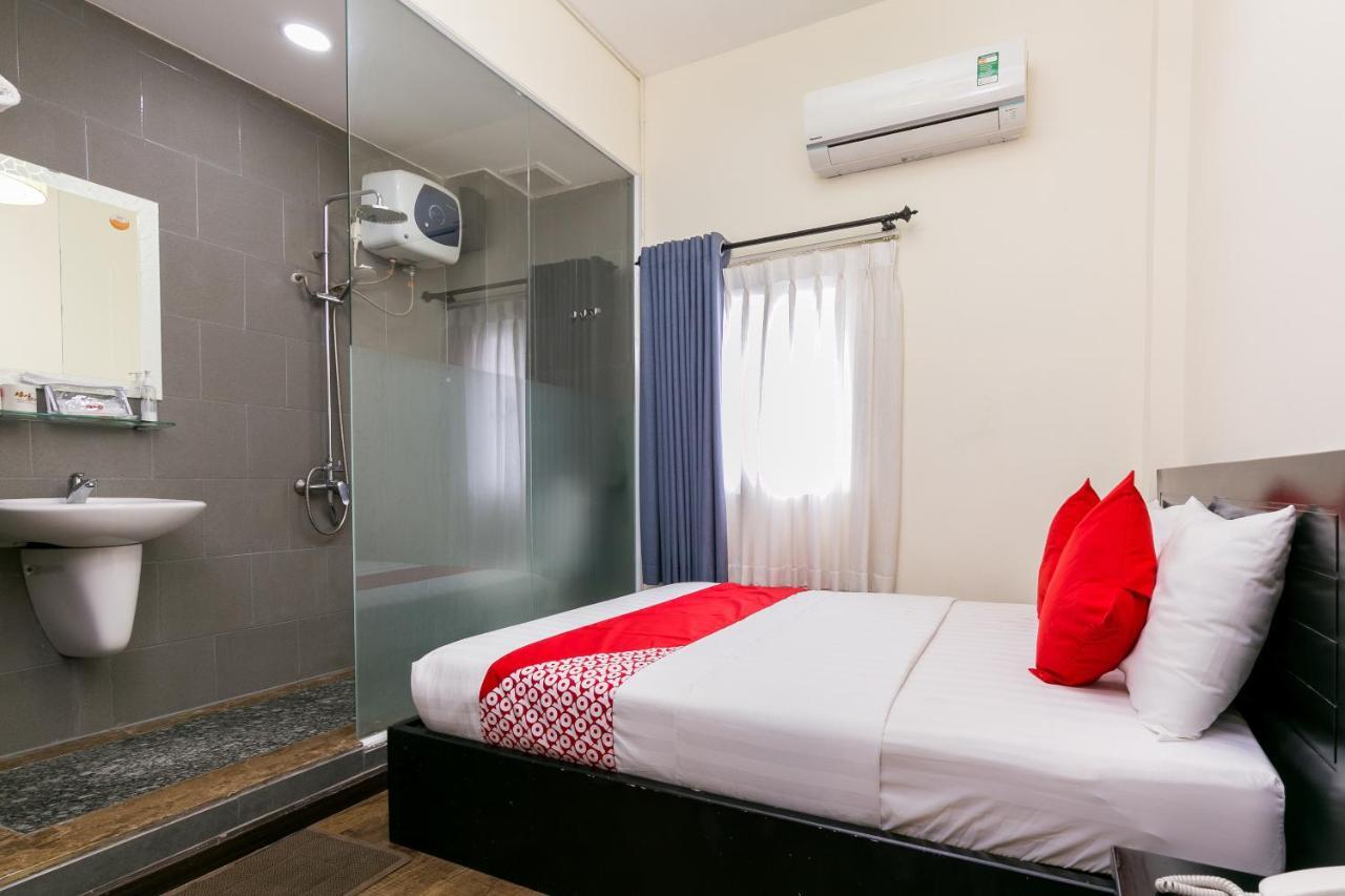 Oyo 438 Small Bay Hotel Hô Chi Minh-Ville Extérieur photo