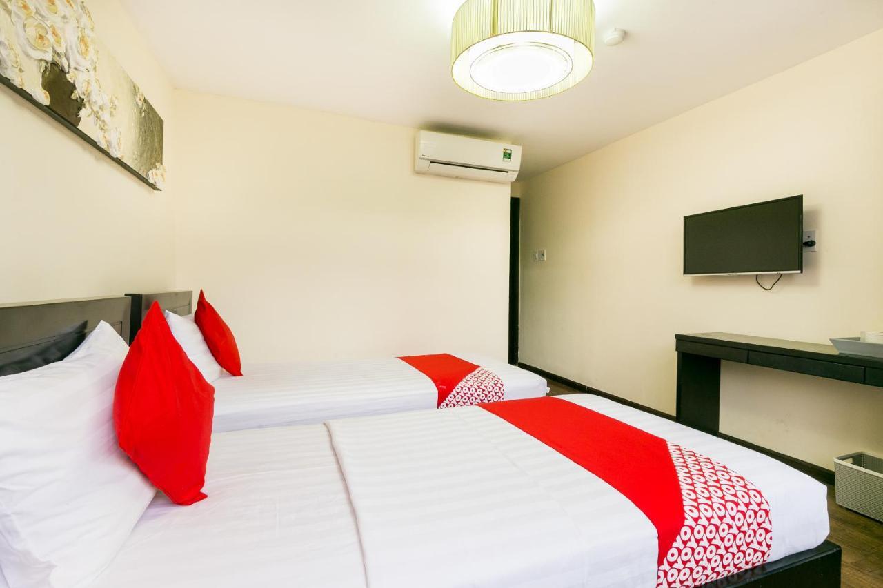 Oyo 438 Small Bay Hotel Hô Chi Minh-Ville Extérieur photo