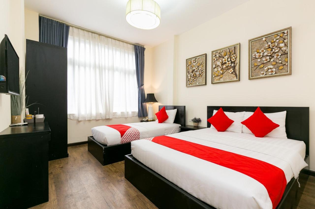 Oyo 438 Small Bay Hotel Hô Chi Minh-Ville Extérieur photo