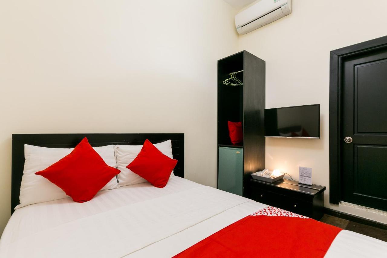 Oyo 438 Small Bay Hotel Hô Chi Minh-Ville Extérieur photo