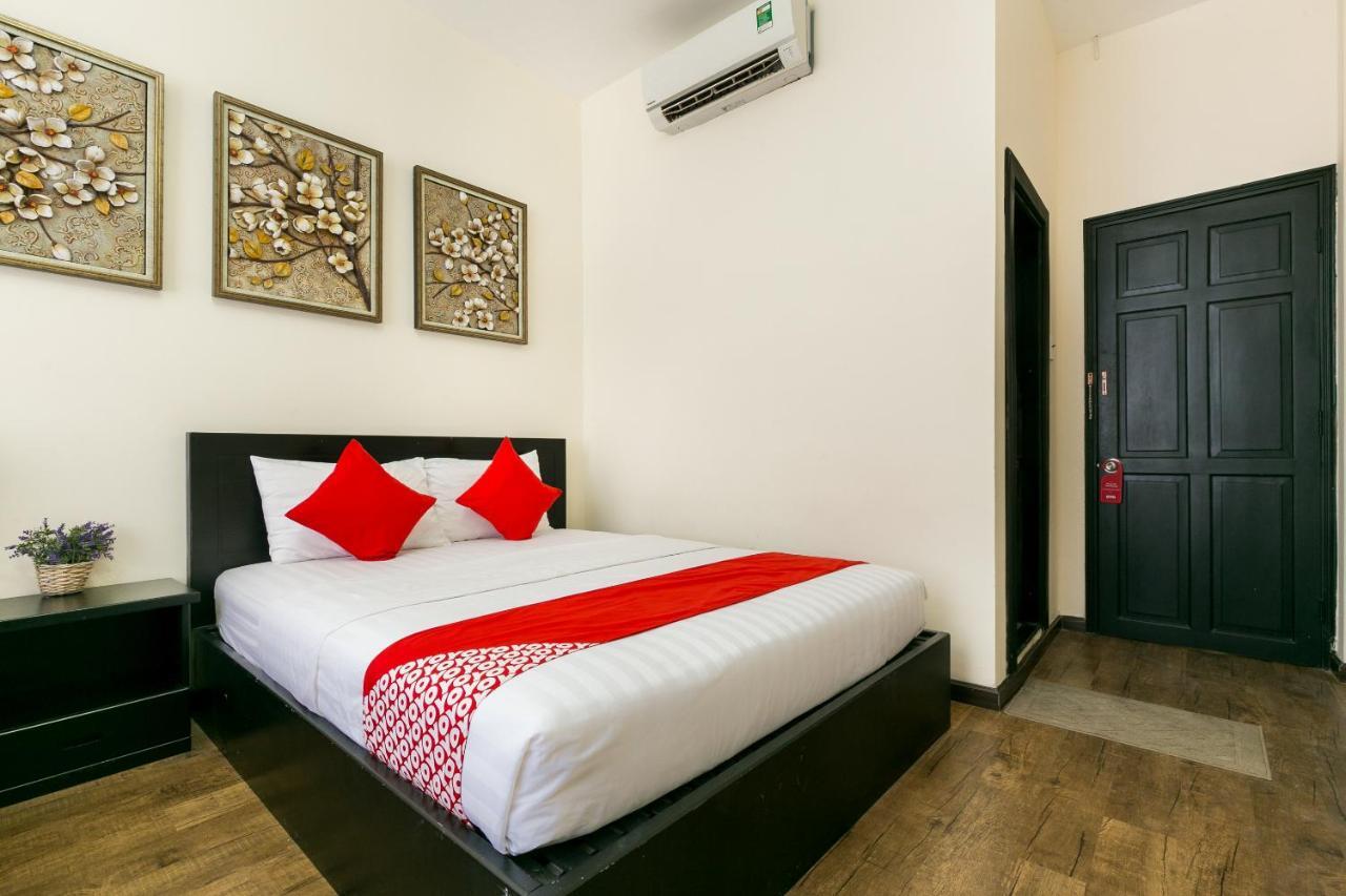 Oyo 438 Small Bay Hotel Hô Chi Minh-Ville Extérieur photo