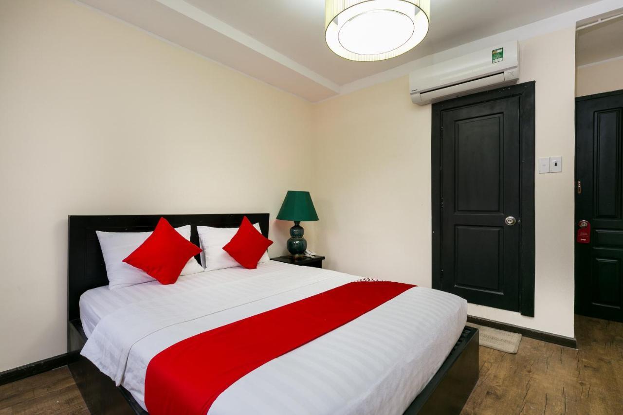 Oyo 438 Small Bay Hotel Hô Chi Minh-Ville Extérieur photo