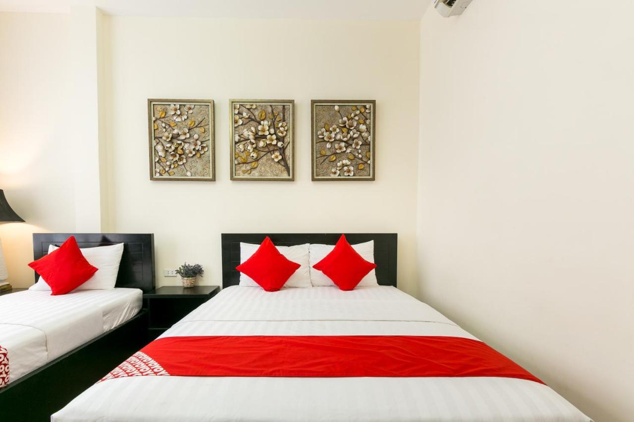 Oyo 438 Small Bay Hotel Hô Chi Minh-Ville Extérieur photo