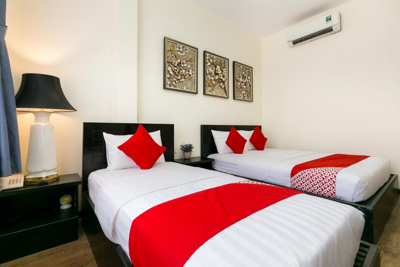 Oyo 438 Small Bay Hotel Hô Chi Minh-Ville Extérieur photo
