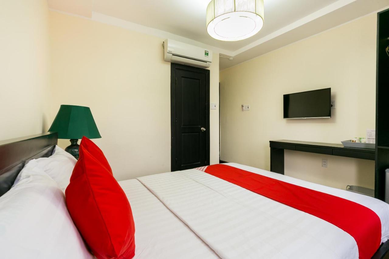Oyo 438 Small Bay Hotel Hô Chi Minh-Ville Extérieur photo